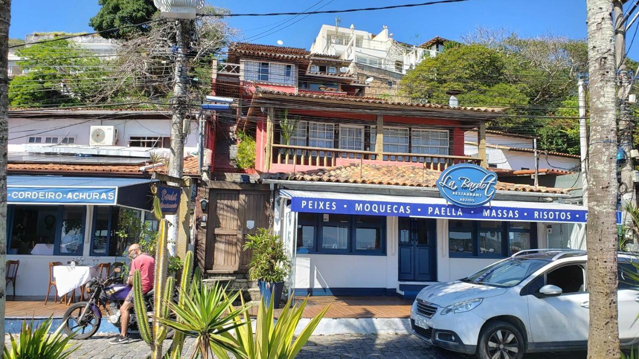 Bardot Apartamentos Armacao dos Buzios ภายนอก รูปภาพ