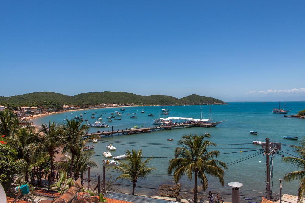 Bardot Apartamentos Armacao dos Buzios ภายนอก รูปภาพ