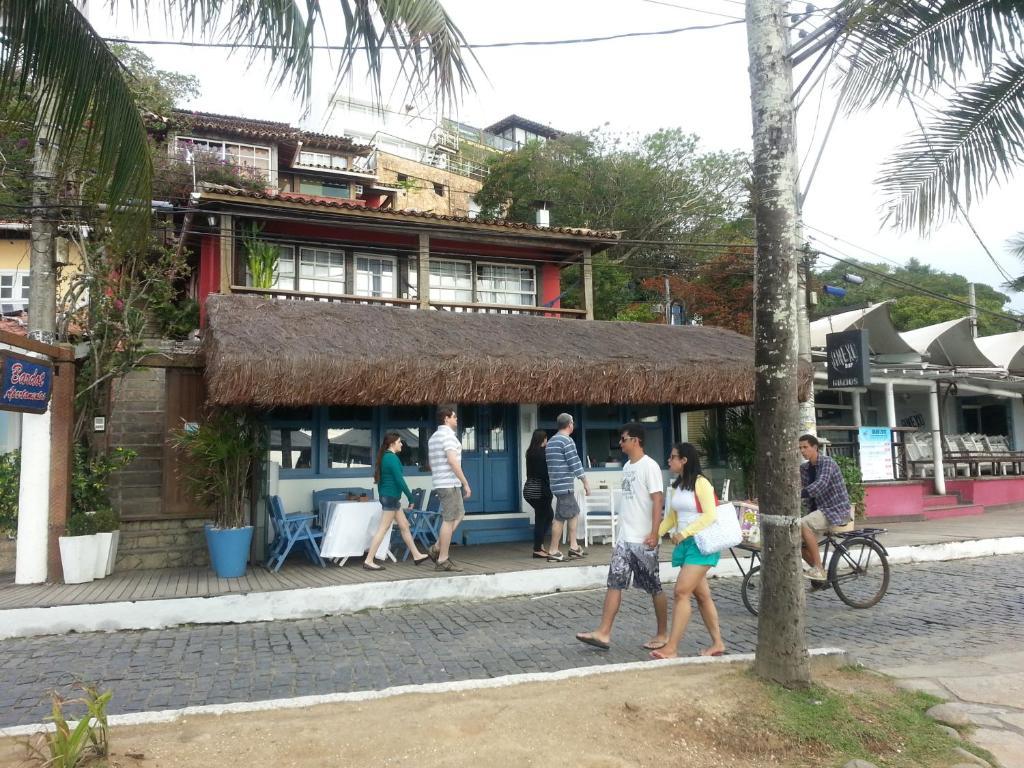 Bardot Apartamentos Armacao dos Buzios ห้อง รูปภาพ