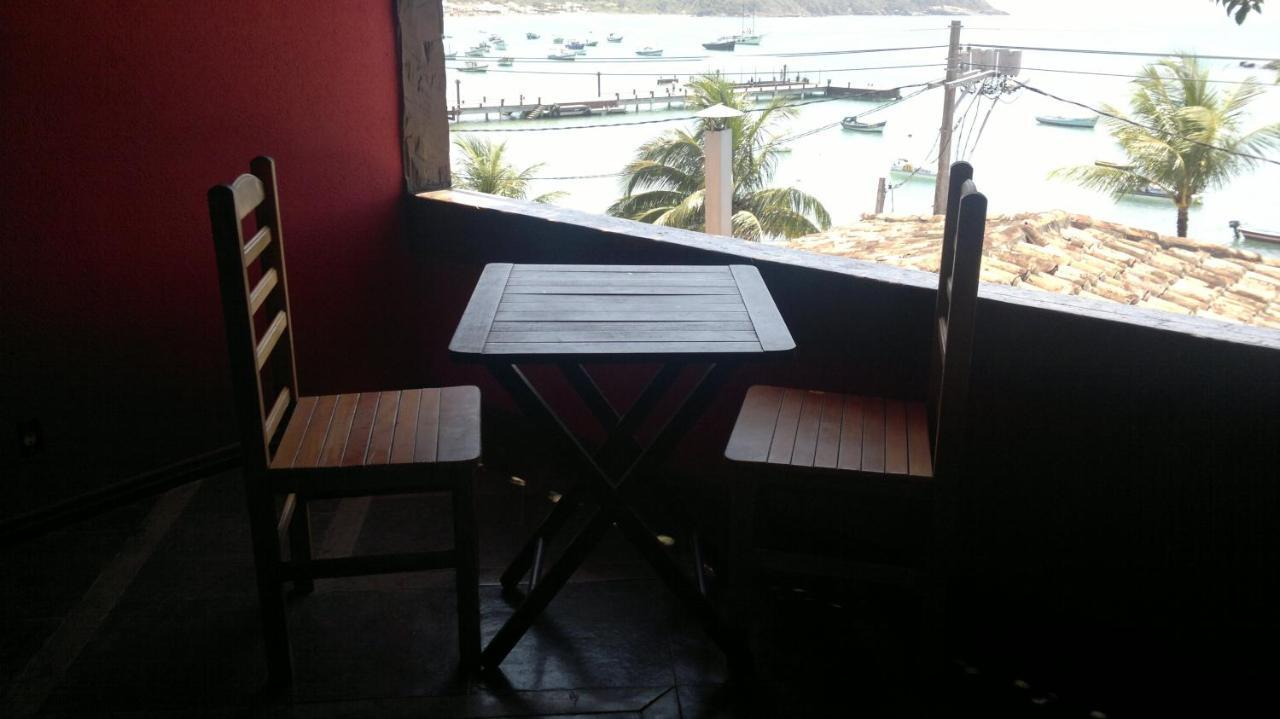 Bardot Apartamentos Armacao dos Buzios ภายนอก รูปภาพ