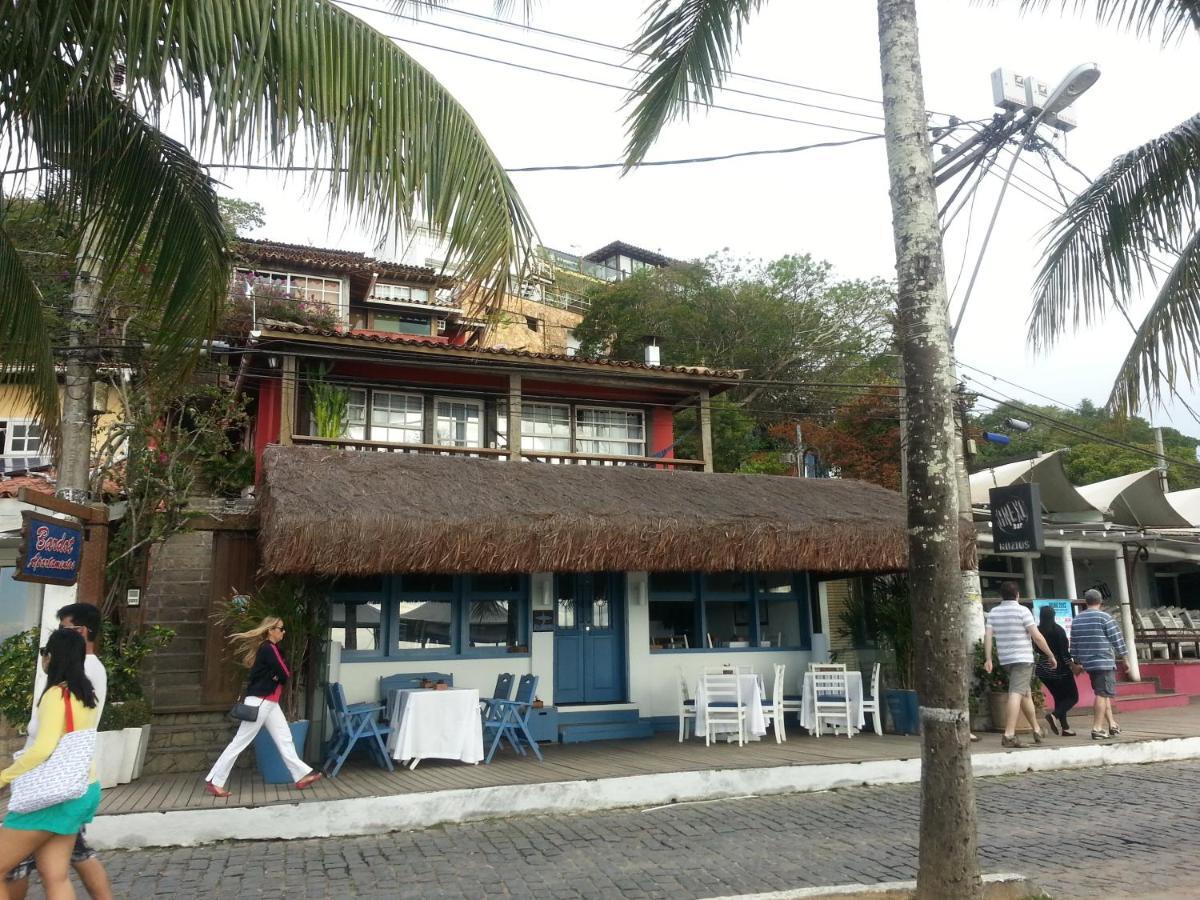 Bardot Apartamentos Armacao dos Buzios ภายนอก รูปภาพ